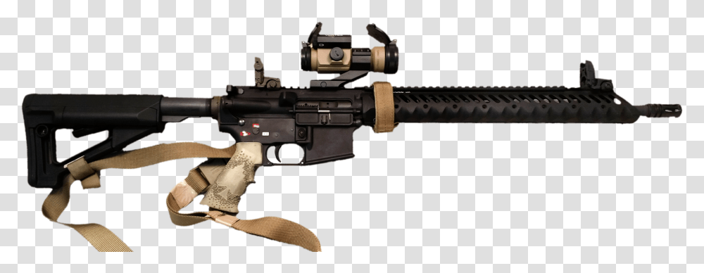 Alpha Dog Customs, Gun, Weapon, Weaponry, Machine Gun Transparent Png