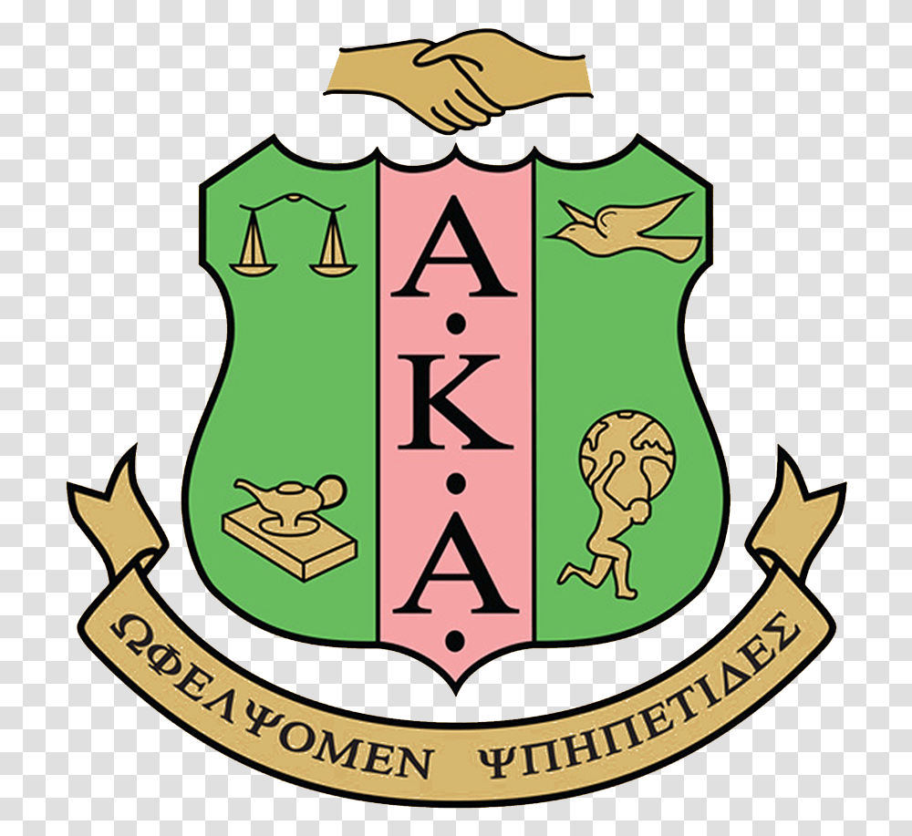 Alpha Kappa Alpha Sorority Inc Alpha Kappa Alpha Sorority Inc Logo ...