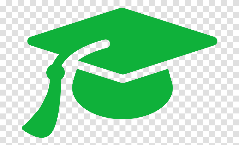 Alpha Kappa Green Graduation Cap Clipart, Recycling Symbol, Axe, Tool, Text Transparent Png