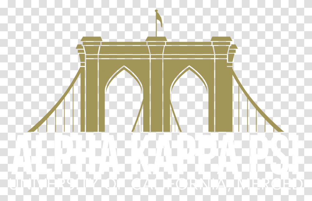 Alpha Kappa Psi Alpha Kappa Psi Brooklyn Bridge, Building, Suspension Bridge, Architecture Transparent Png