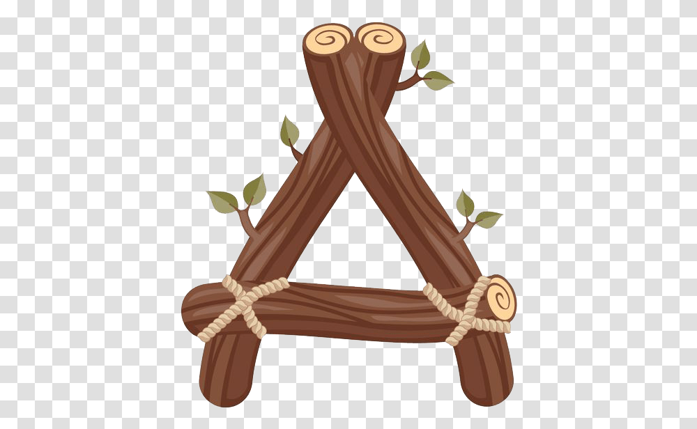Alpha Letters Wood Clipart, Triangle, Circus, Leisure Activities, Juggling Transparent Png