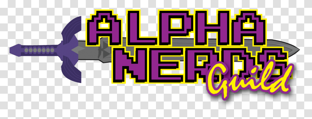 Alpha Nerds Guild, Pac Man Transparent Png
