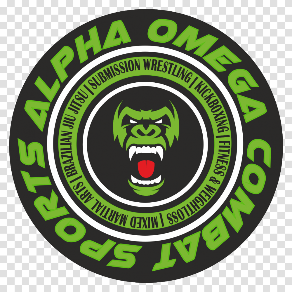 Alpha Omega Kolkata Gorilla, Label, Logo Transparent Png