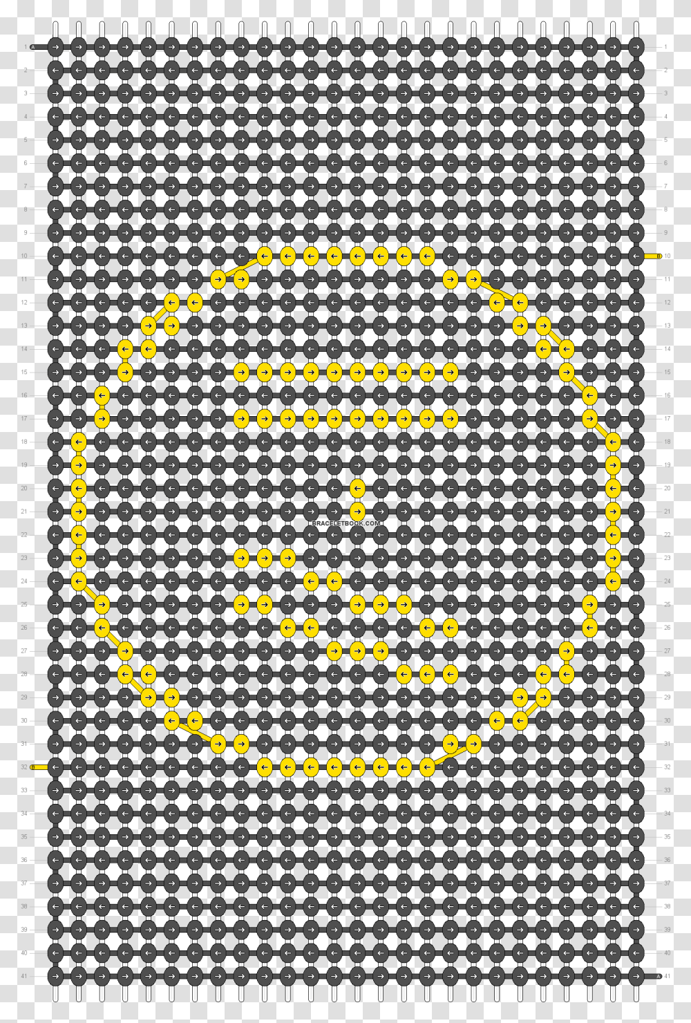 Alpha Pattern Diagonal Friendship Bracelet Pattern, Rug, Pac Man, Number Transparent Png