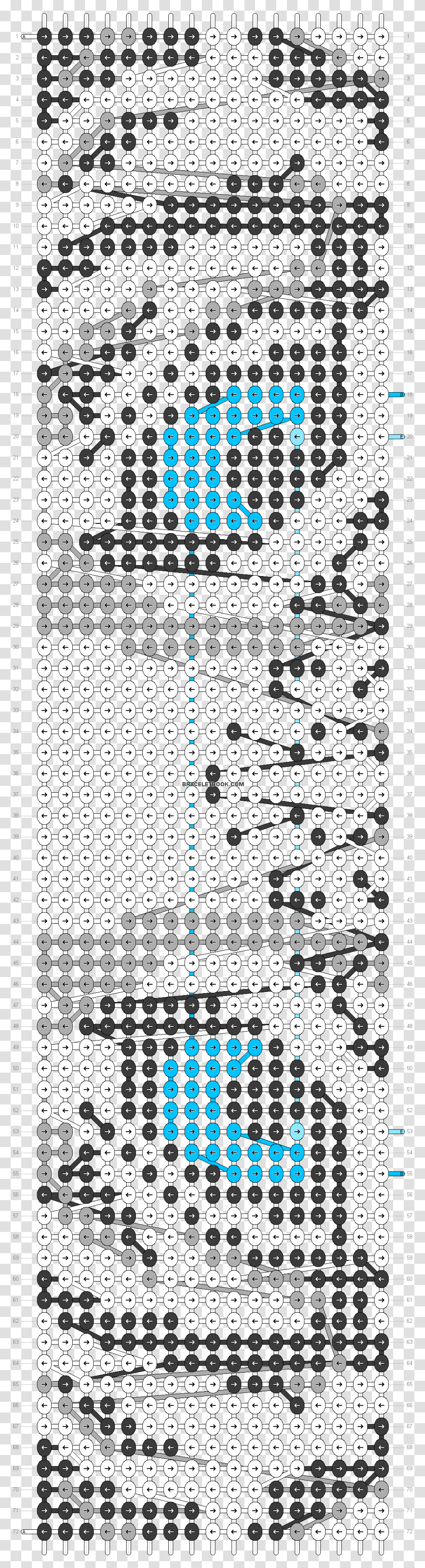 Alpha Pattern Patrones De Macrame Alpha Tigres, Silhouette, Texture, Stencil Transparent Png