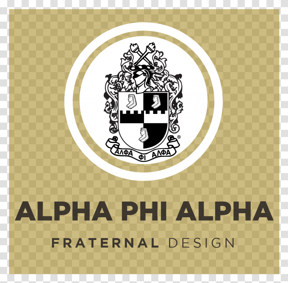 Alpha Phi Alpha Crest, Logo, Trademark, Emblem Transparent Png