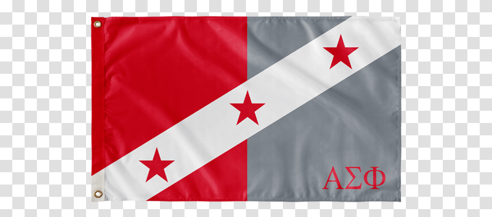 Alpha Sigma Phi Traditional Greek Flagtitle Alpha Alpha Sigma Phi Flag, American Flag, Star Symbol Transparent Png