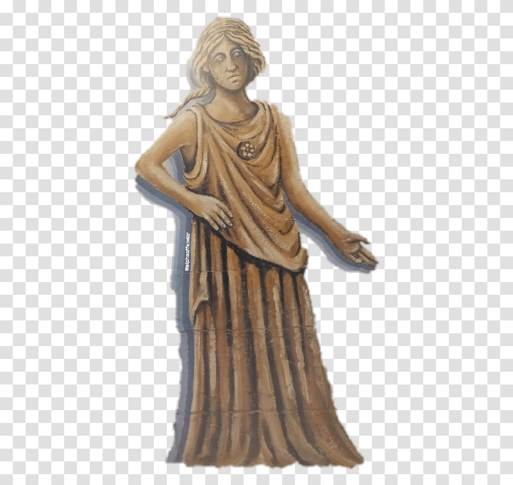 Alpha Troya Amanbovertanrs Troia Troian Freetoedit Statue, Figurine, Sculpture, Person Transparent Png
