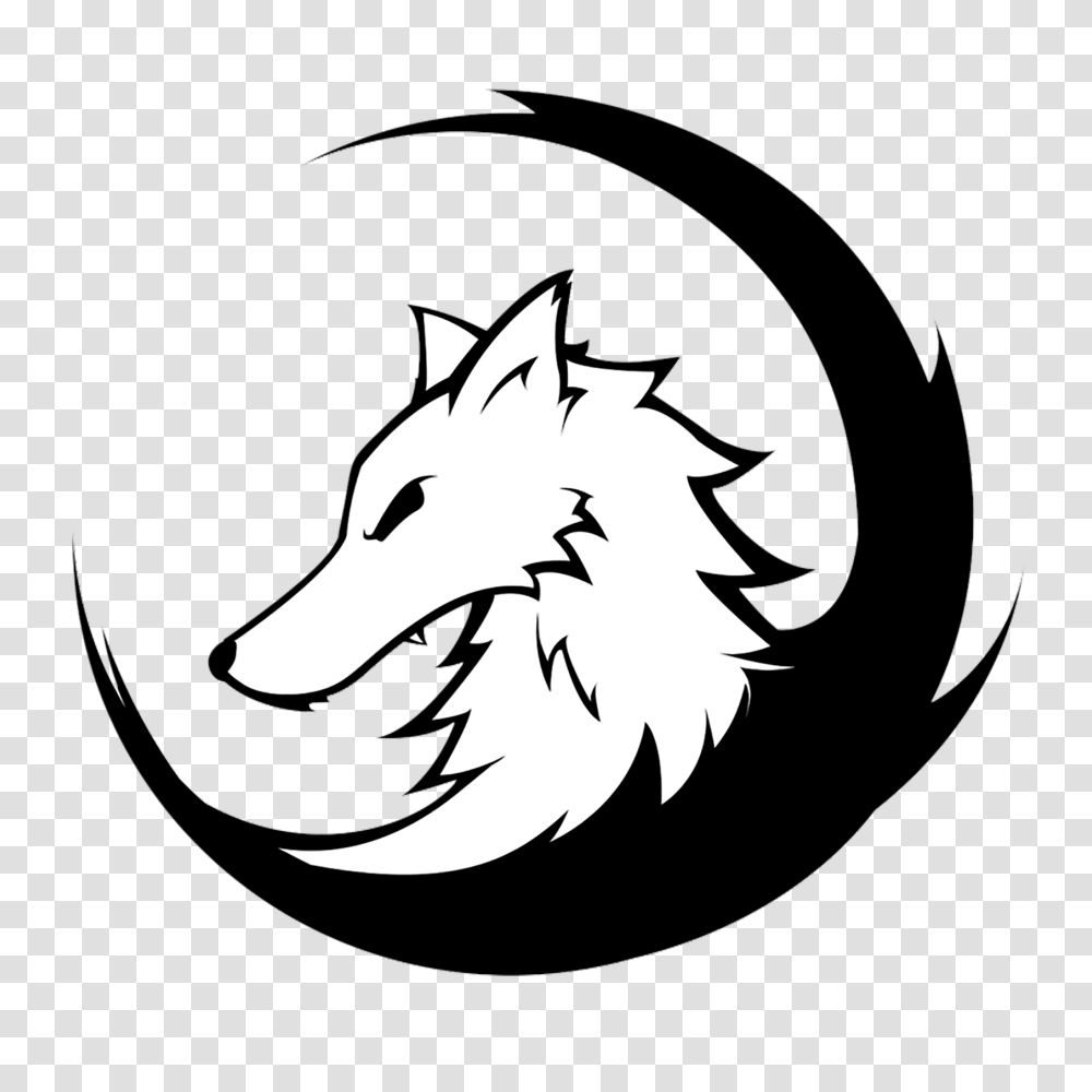 Alpha Wolf Head Artworktee, Animal, Mammal, Eagle, Bird Transparent Png