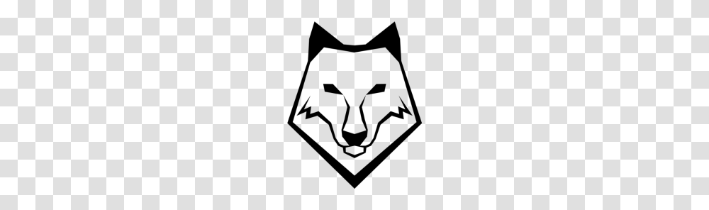 Alpha Wolf Logo, Gray, World Of Warcraft Transparent Png