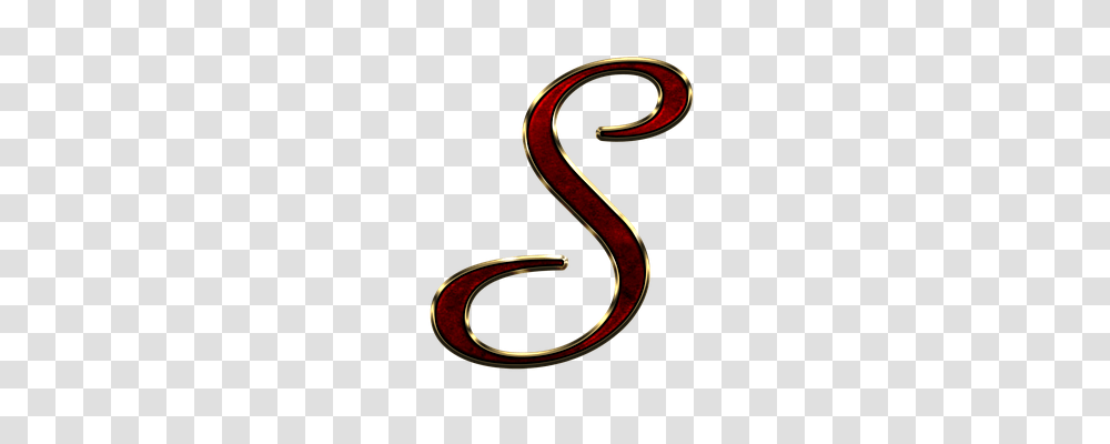 Alphabet Text, Smoke Pipe, Hook Transparent Png