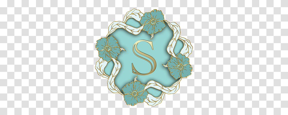 Alphabet Porcelain, Pottery, Turquoise Transparent Png