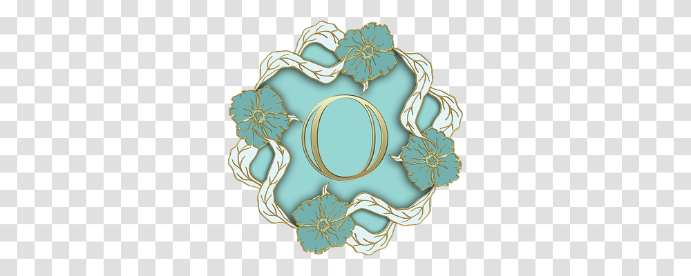 Alphabet Wreath, Ornament, Pattern Transparent Png