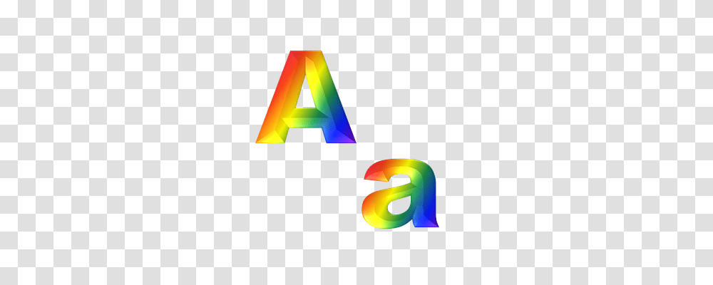 Alphabet Education, Triangle Transparent Png