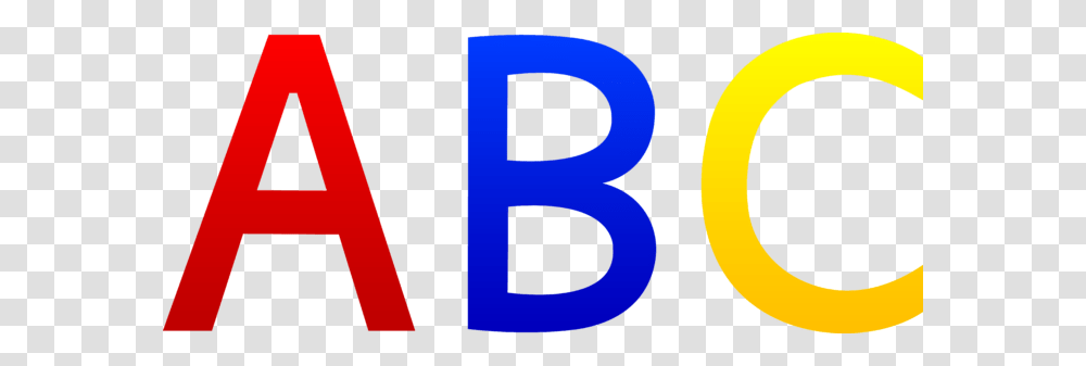 Alphabet Abc Clip Art, Number Transparent Png