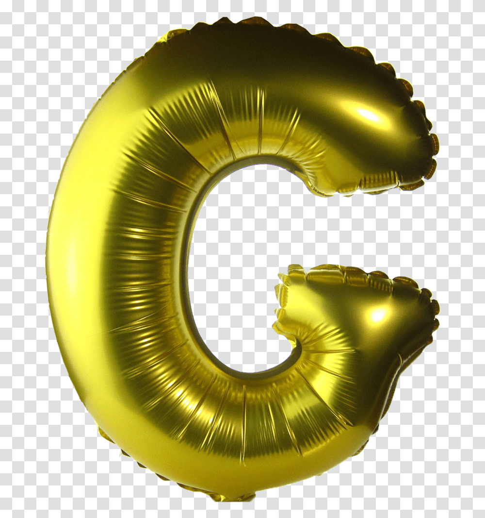 Alphabet Balloons Balloons Letter Color C Yellow, Lamp, Fungus, Animal, Sea Life Transparent Png
