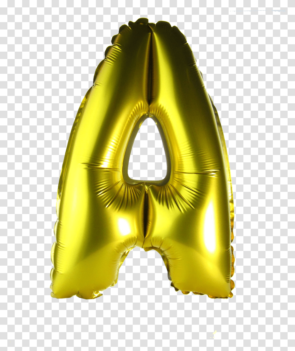 Alphabet Balloons Inflatable, Aluminium, Apparel, Foil Transparent Png