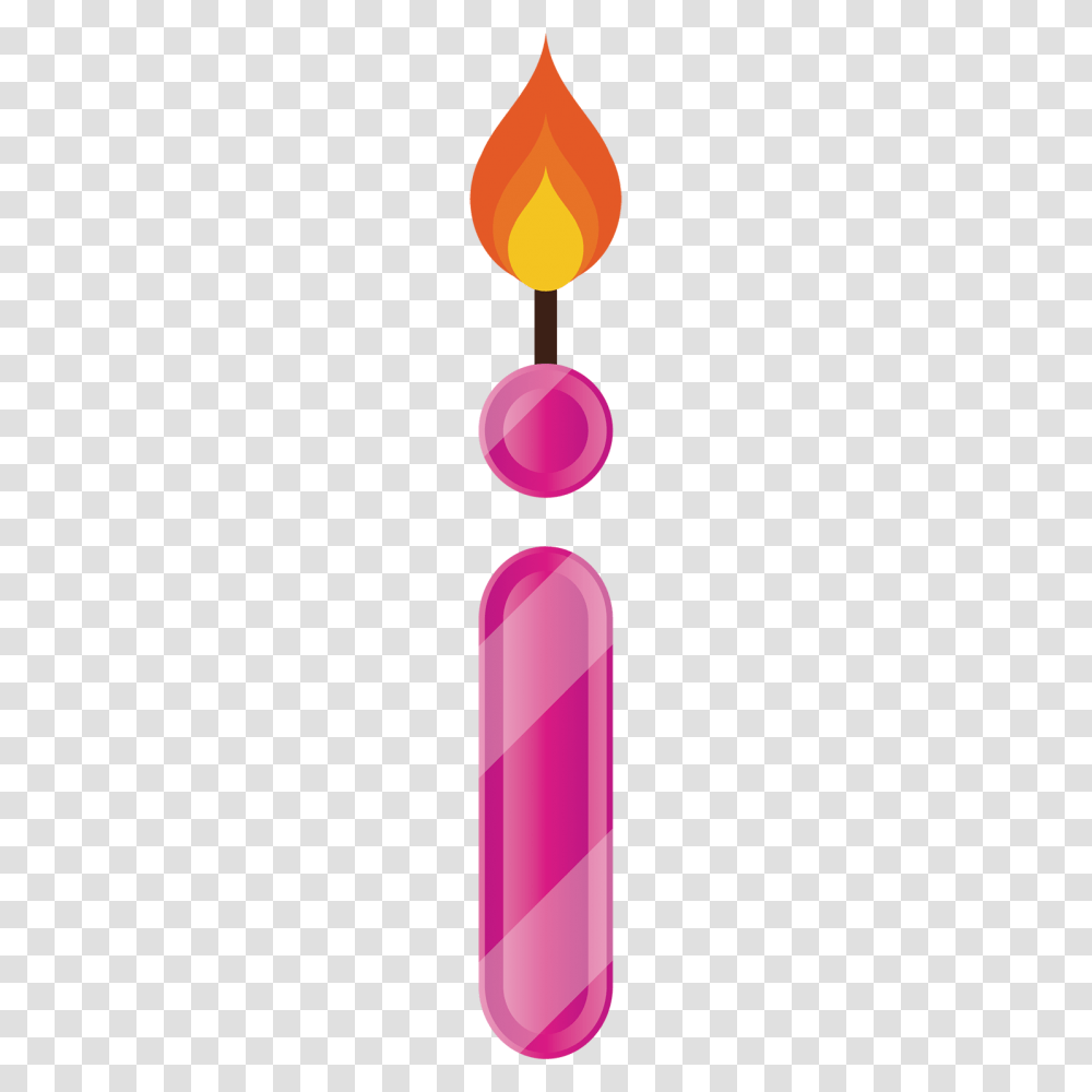 Alphabet, Candle, Pen, Light Transparent Png