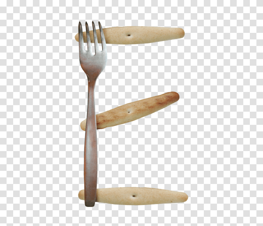 Alphabet, Fork, Cutlery, Plant Transparent Png