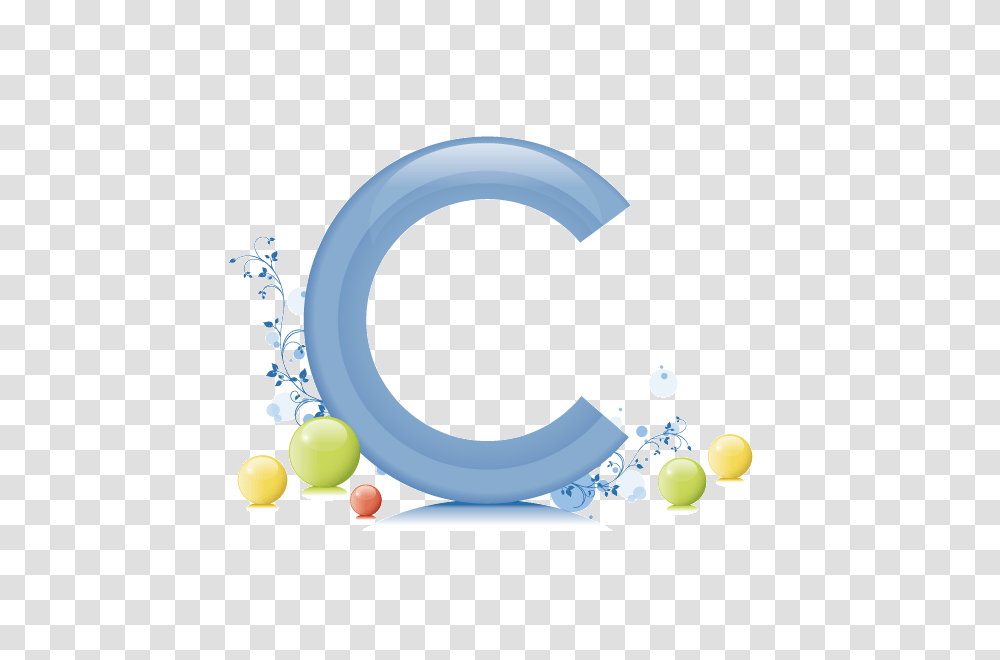 Alphabet, Floral Design Transparent Png