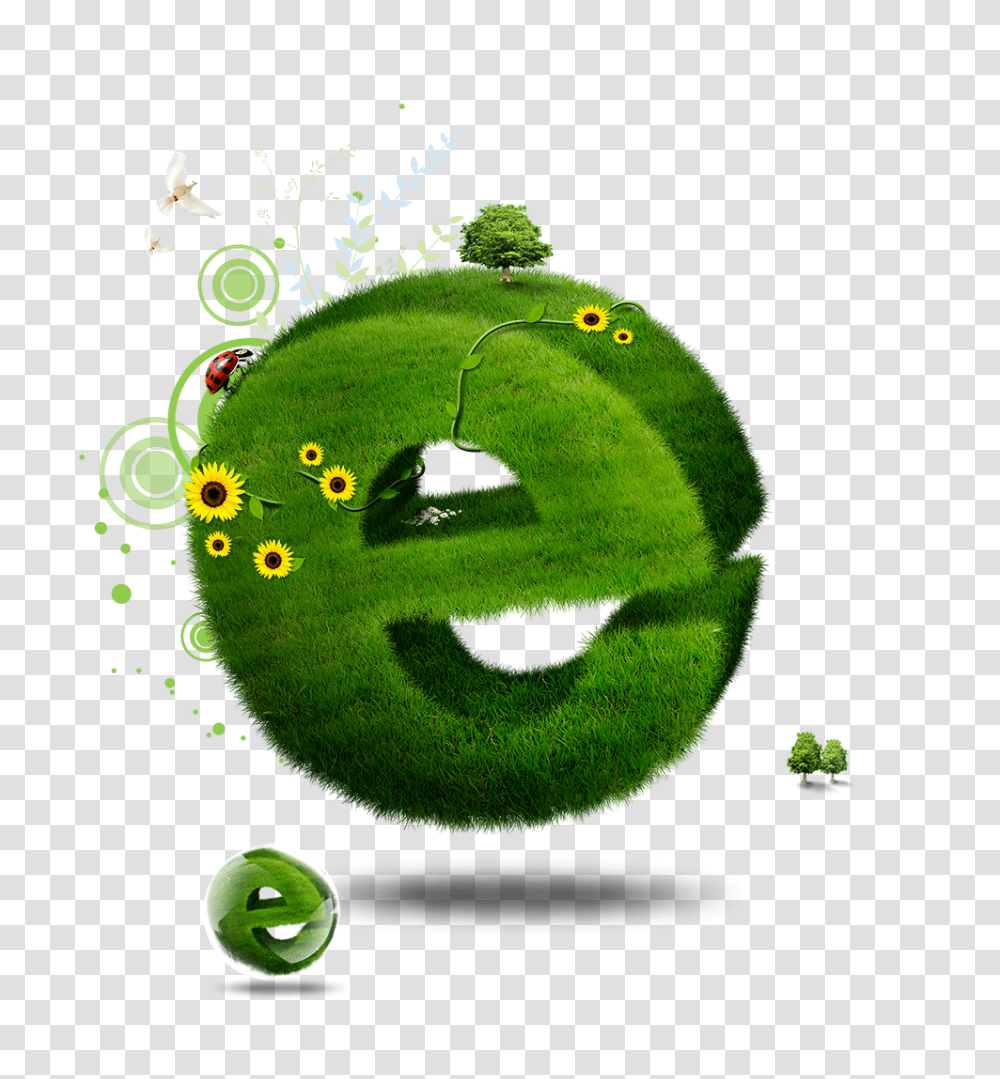 Alphabet, Grass, Plant, Green Transparent Png