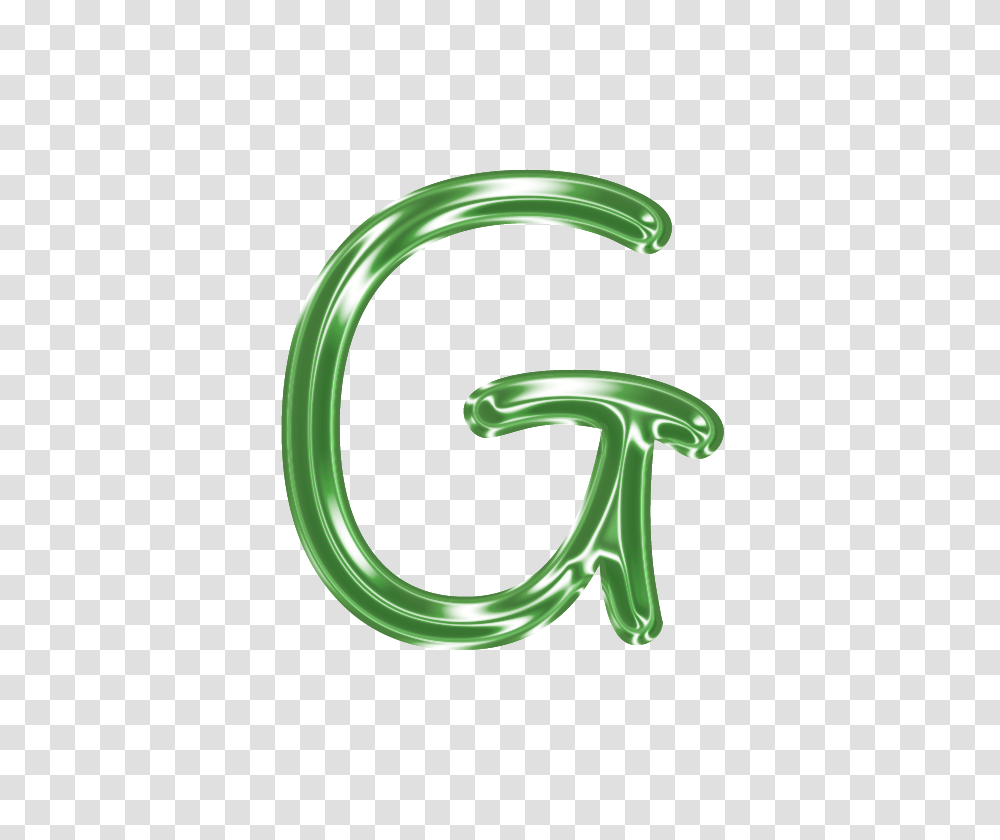 Alphabet, Green Transparent Png