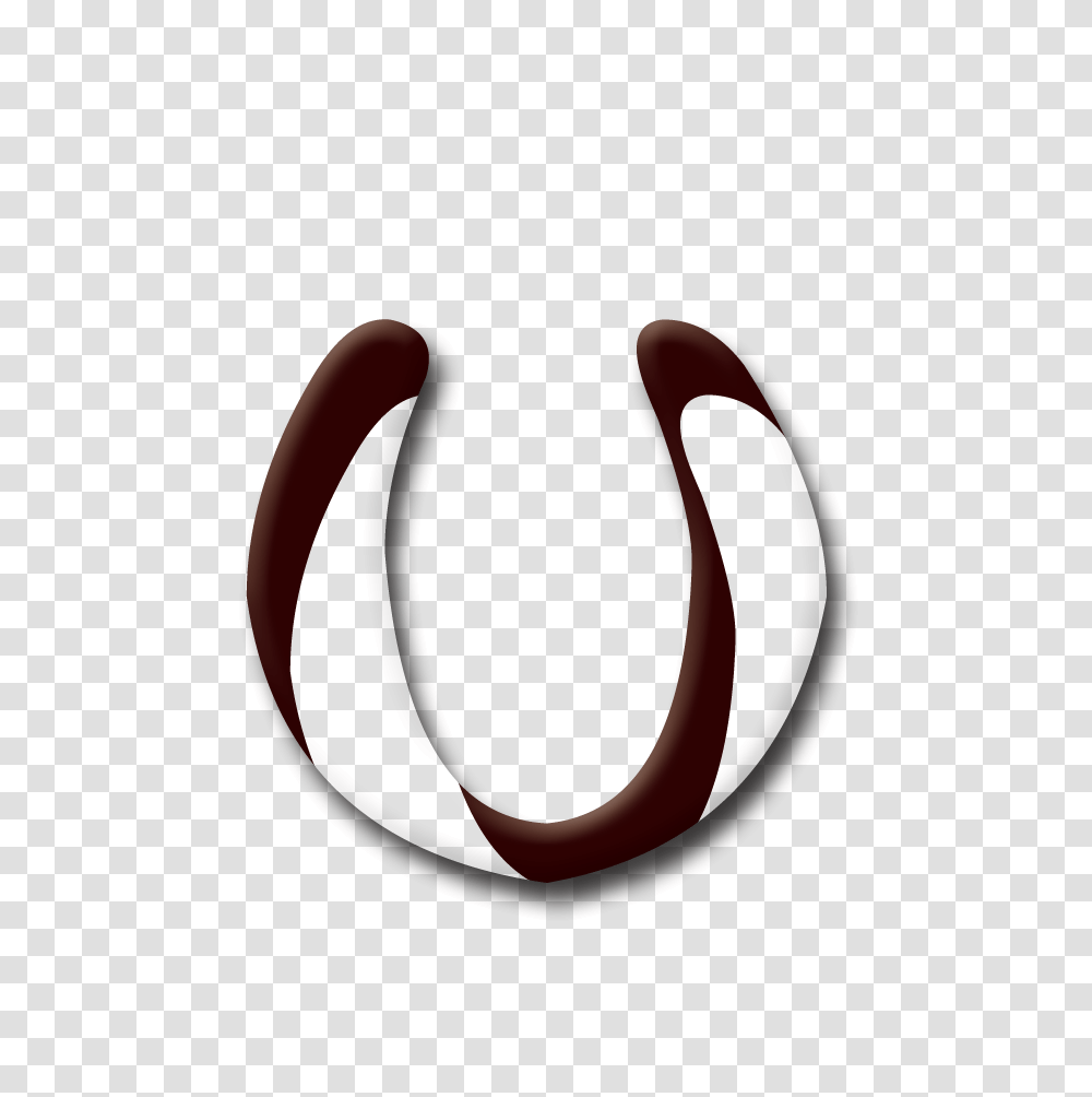 Alphabet, Horseshoe Transparent Png