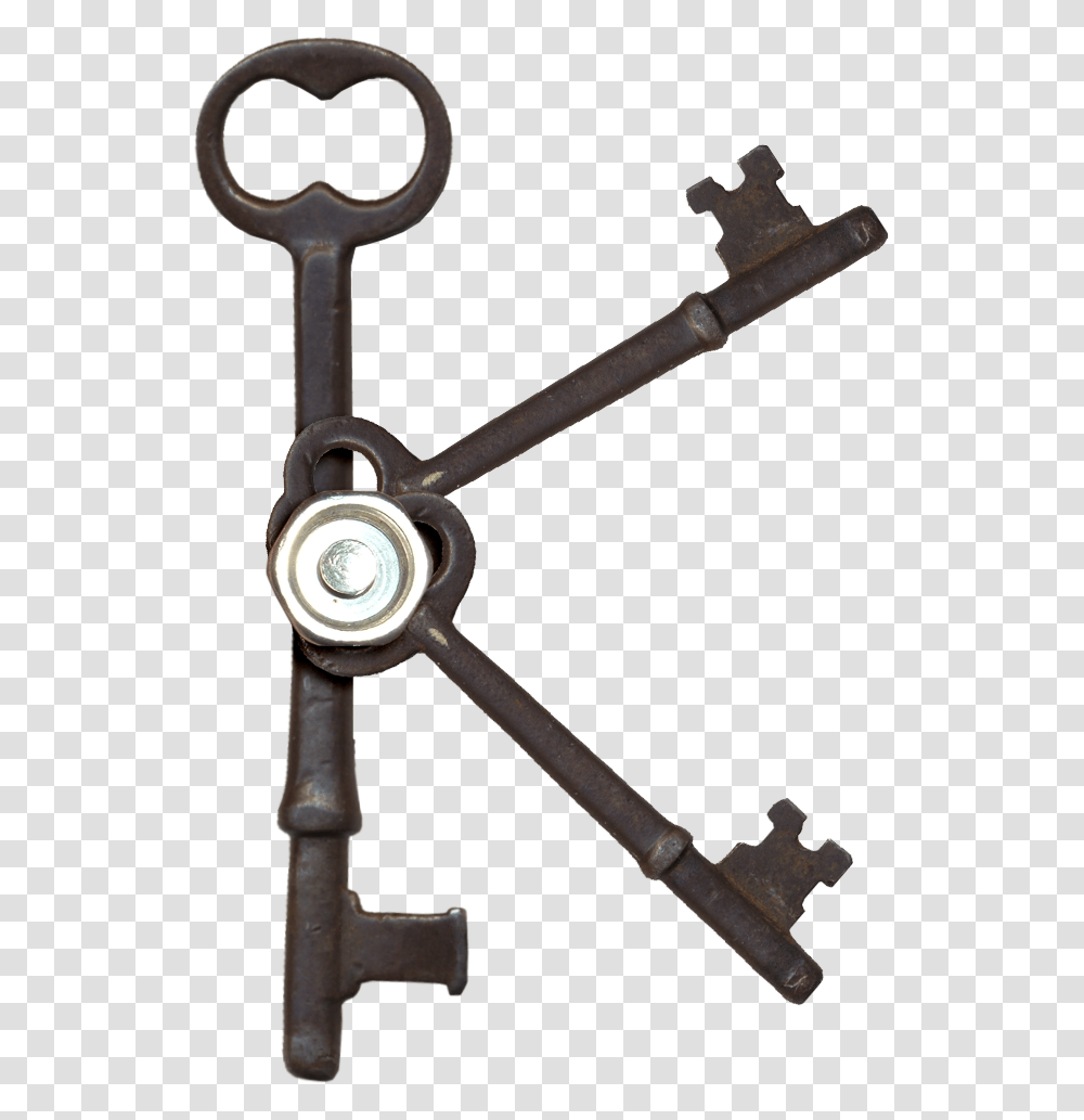 Alphabet, Key, Rust, Machine Transparent Png