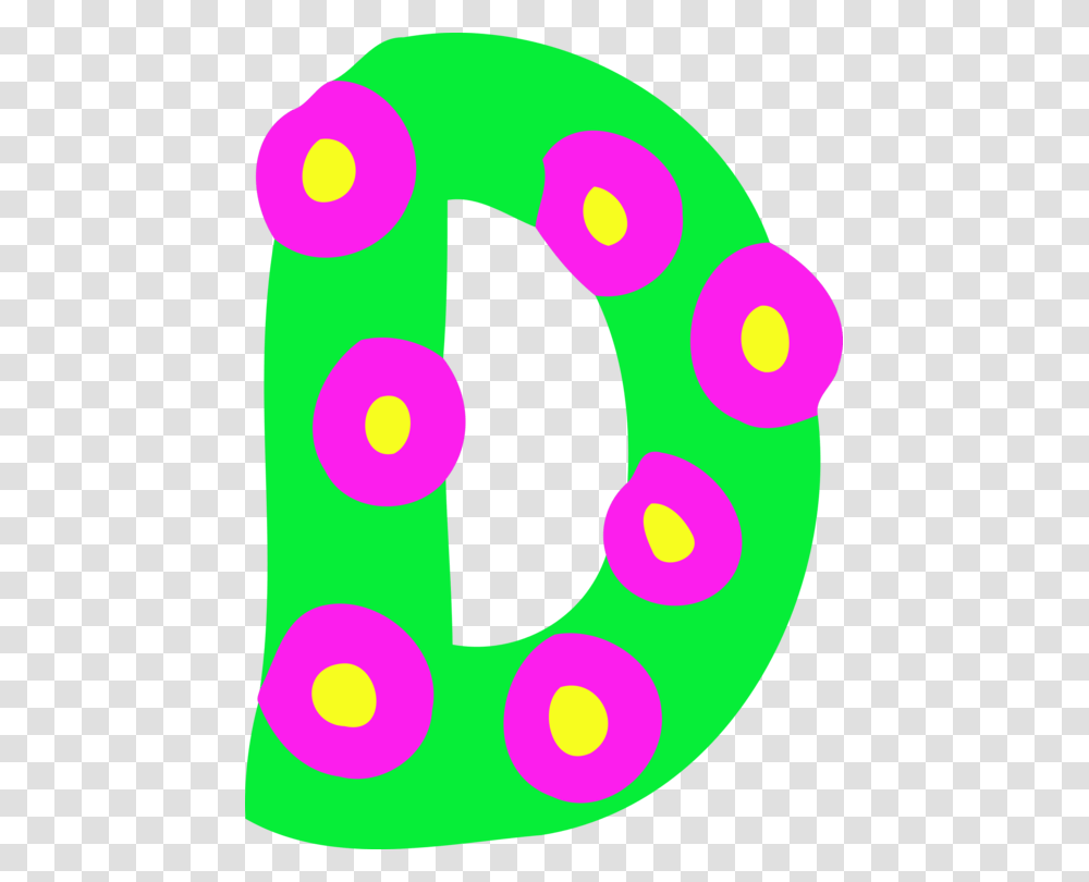Alphabet Letter Case D Typography, Number, Purple Transparent Png