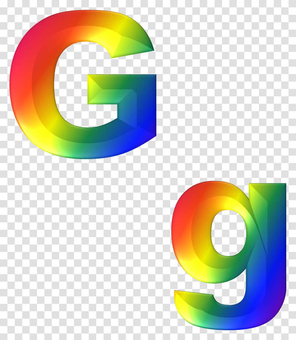 Alphabet Letter Clipart 11 Buy Clip Art Rainbow Letter G, Number Transparent Png