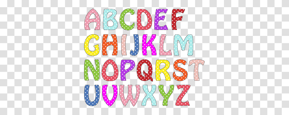 Alphabet Letters Education, Number Transparent Png
