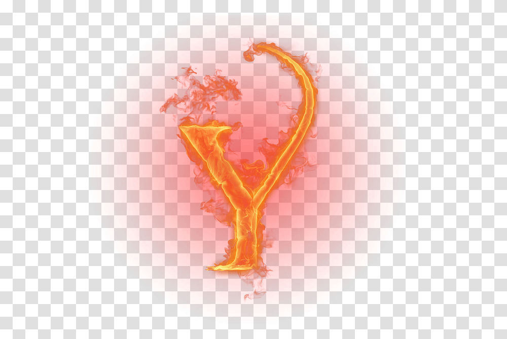 Alphabet, Light, Flare Transparent Png