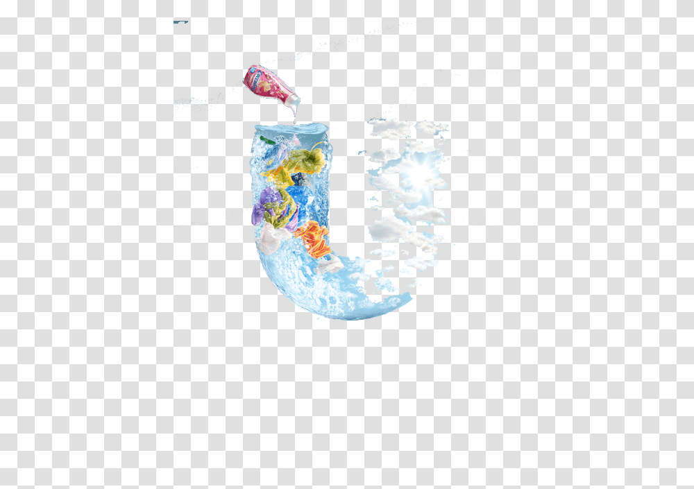 Alphabet, Nature, Outdoors, Ice Transparent Png