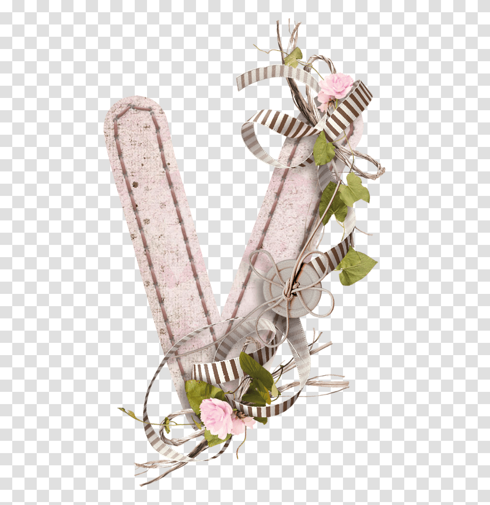 Alphabet, Plant, Ikebana Transparent Png