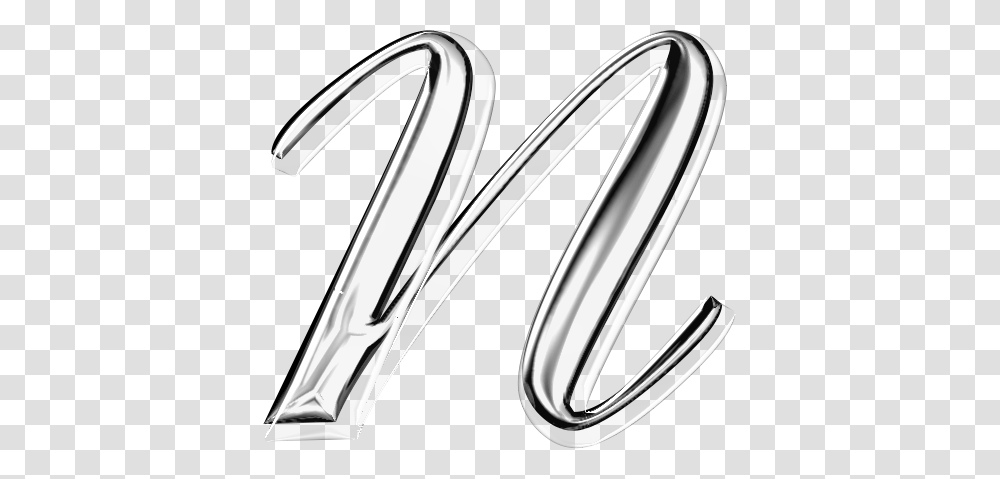 Alphabet, Sink Faucet, Platinum Transparent Png