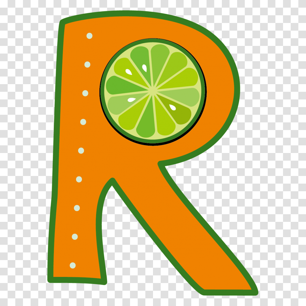 Alphabet, Citrus Fruit, Plant Transparent Png