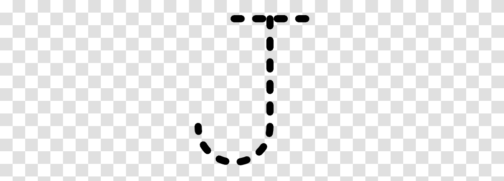 Alphabet Tracing Letter J Clip Art, Footprint, Stencil, Silhouette Transparent Png