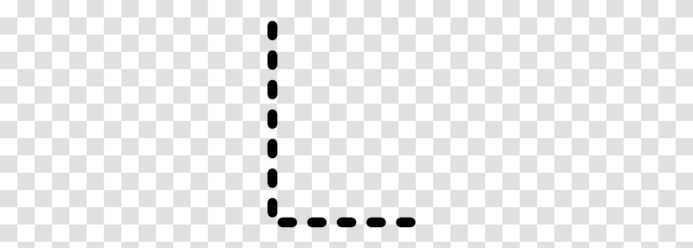 Alphabet Tracing Letter L Clip Art Alaphabet, Domino, Game, Number Transparent Png
