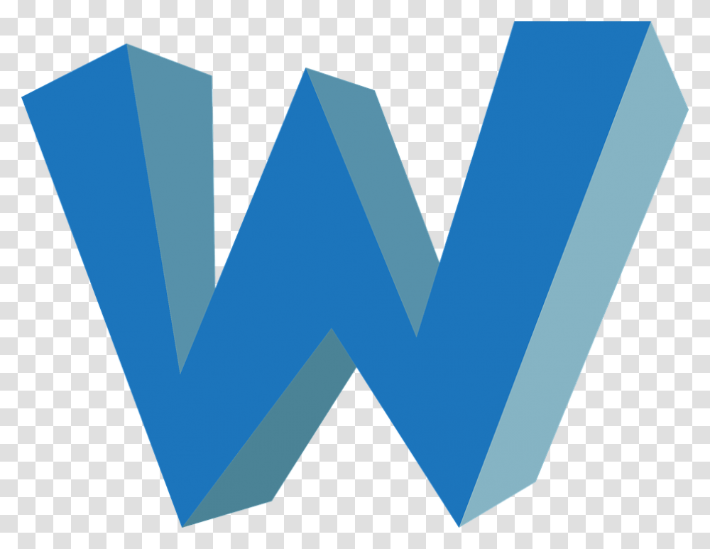 Alphabet W, Logo, Trademark, Word Transparent Png