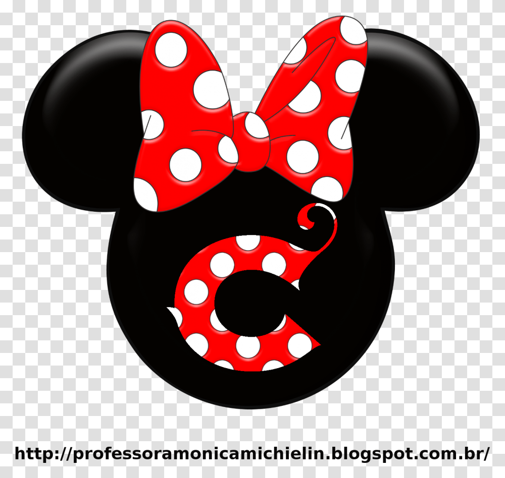Alphabets By Mnica Michielin Minnie Mouse Ears, Dynamite, Outdoors, Nature, Photography Transparent Png