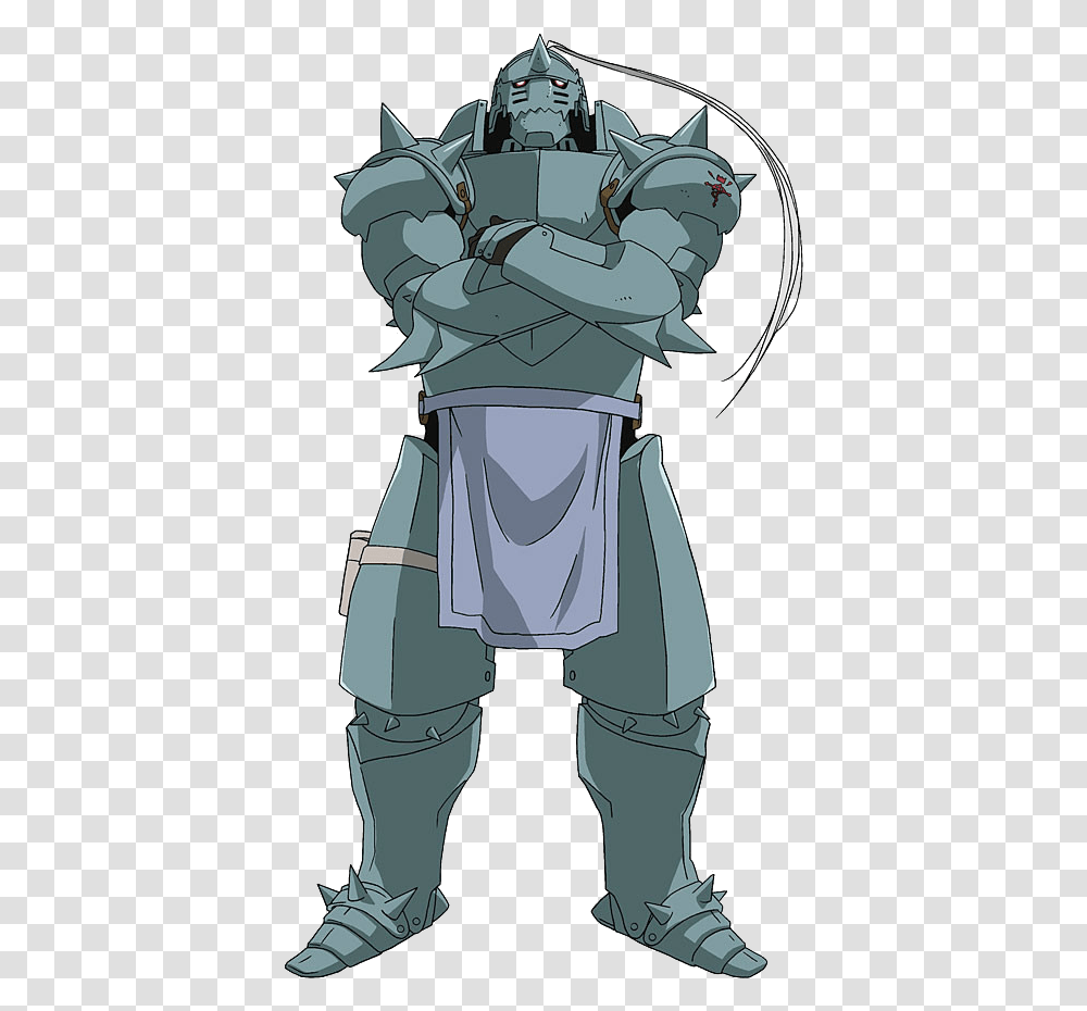 Alphonse Elric Fullmetal Alchemist, Costume, Armor, Knight Transparent Png
