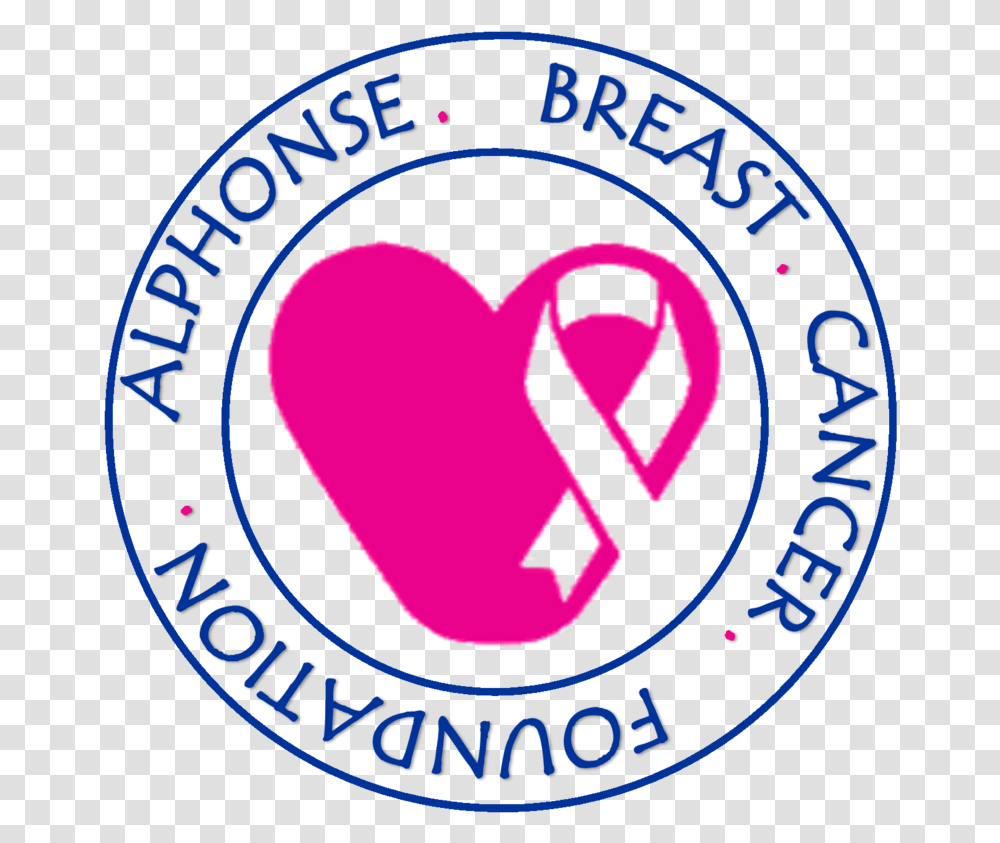 Alphonse Stomp Out Breast Cancer 5k Run Circle, Logo, Symbol, Trademark, Text Transparent Png
