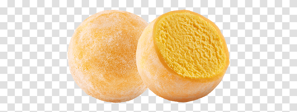 Alphonso Mango Little Moons Mochi Menu, Bread, Food, Sweets, Confectionery Transparent Png