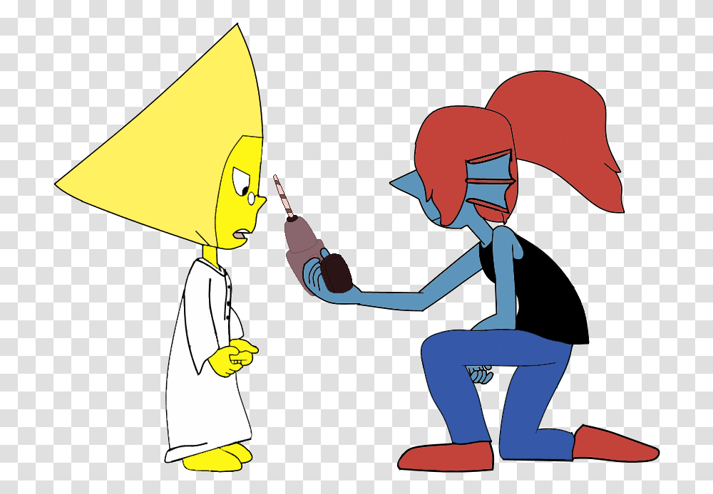 Alphys And Undyne Alphys And Undyne Fusion, Hand, Crowd Transparent Png