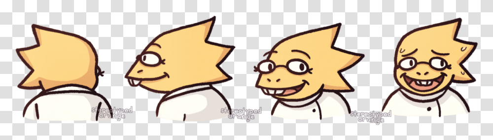 Alphys Stop Being Hard To Draw Plzzzzzz Cartoon, Leaf, Plant, Outdoors, Animal Transparent Png
