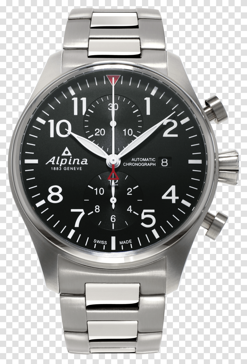 Alpina Watch Transparent Png