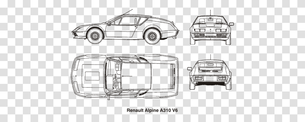 Alpine Transport, Car, Vehicle, Transportation Transparent Png