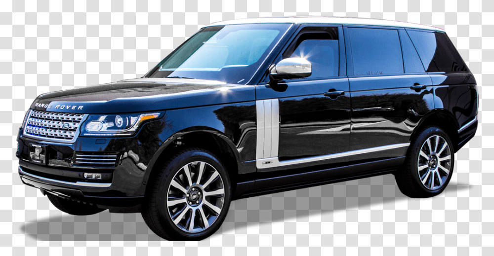 Alpine Armoring Range Rover, Car, Vehicle, Transportation, Wheel Transparent Png