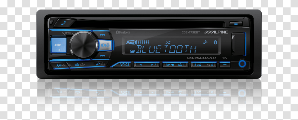 Alpine Car Radio, Stereo, Electronics, Mobile Phone, Cell Phone Transparent Png