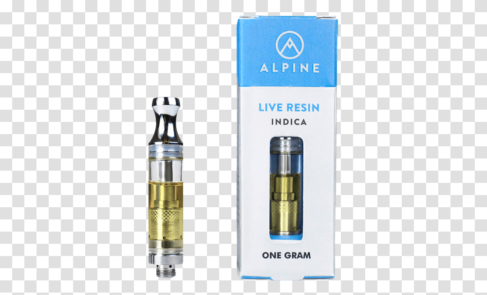 Alpine Live Resin Carts, Bottle, Shaker, Beverage, Alcohol Transparent Png